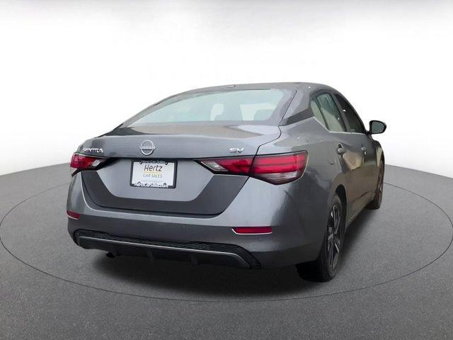 Photo of 2024 Gun Metallic Nissan Sentra