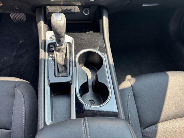 Photo of 2024 Gun Metallic Nissan Altima