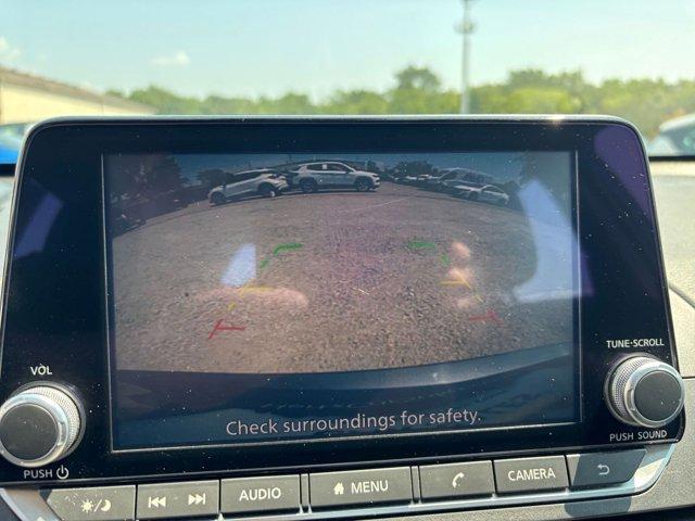 Photo of 2024 Gun Metallic Nissan Altima