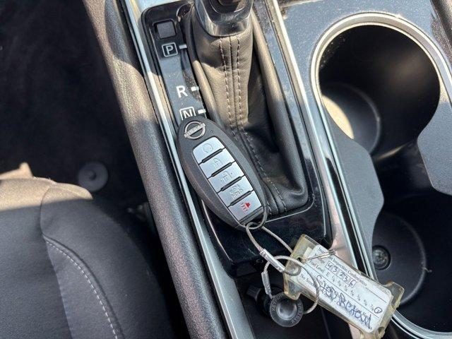 Photo of 2024 Gun Metallic Nissan Altima