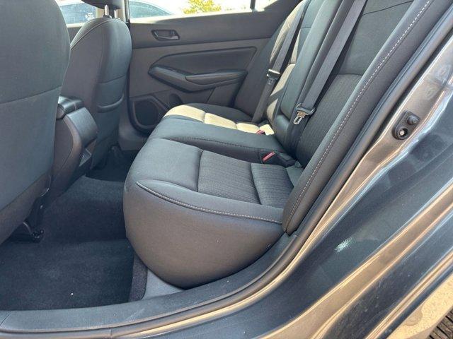 Photo of 2024 Gun Metallic Nissan Altima