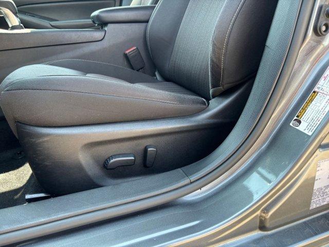 Photo of 2024 Gun Metallic Nissan Altima