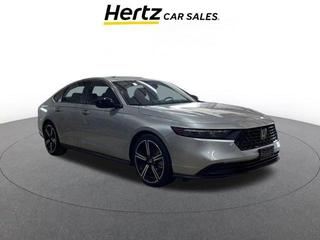 2024 Honda Accord Hybrid