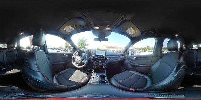 Photo of 2024 Gray Ford Escape