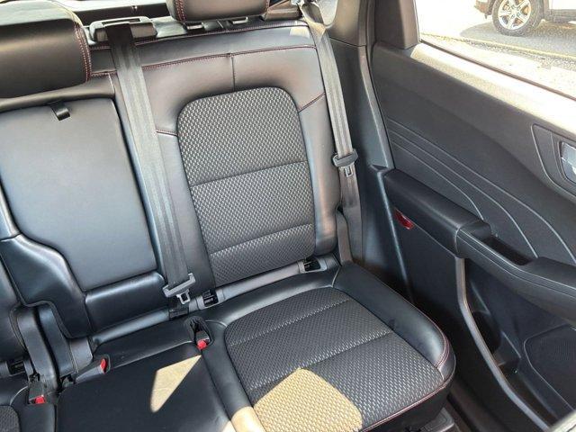 Photo of 2024 Gray Ford Escape