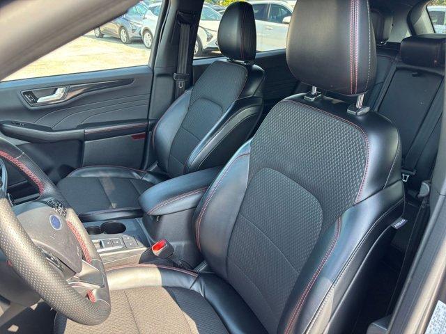 Photo of 2024 Gray Ford Escape