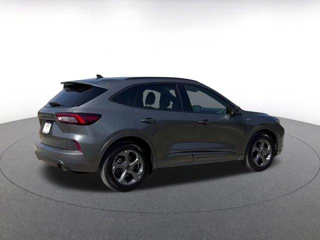 Photo of 2024 Gray Ford Escape