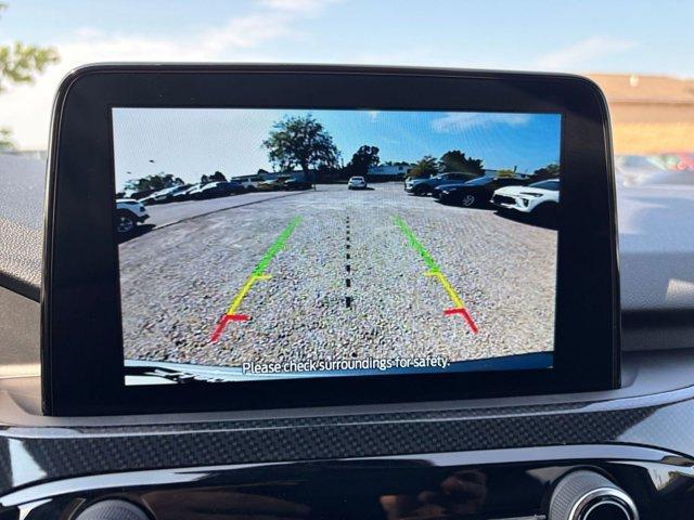 Photo of 2024 Gray Ford Escape