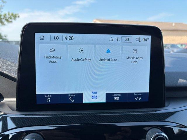 Photo of 2024 Gray Ford Escape