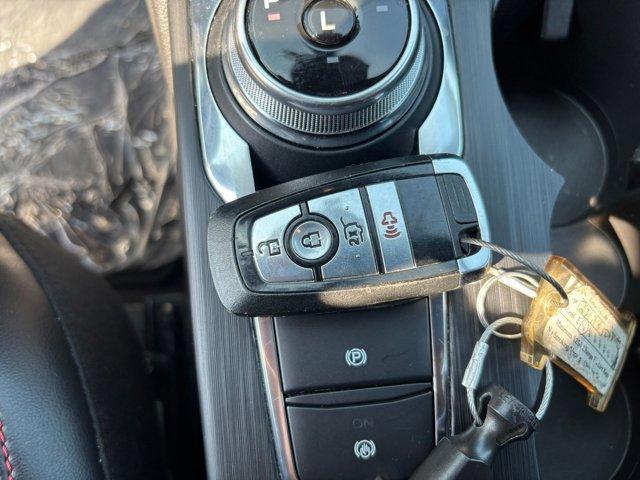 Photo of 2024 Gray Ford Escape