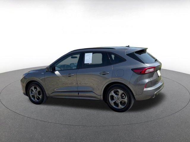 Photo of 2024 Gray Ford Escape