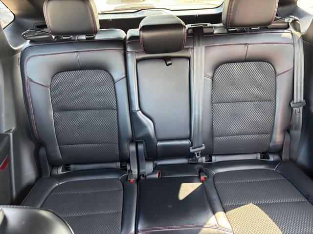Photo of 2024 Gray Ford Escape