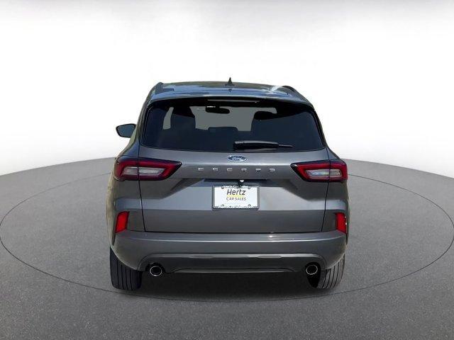 Photo of 2024 Gray Ford Escape