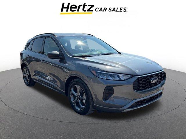 Photo of 2024 Gray Ford Escape