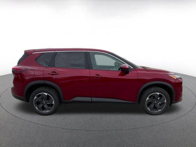 Photo of 2024 Scarlet Ember Tintcoat Nissan Rogue