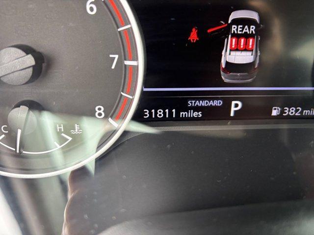 Photo of 2024 Scarlet Ember Tintcoat Nissan Rogue