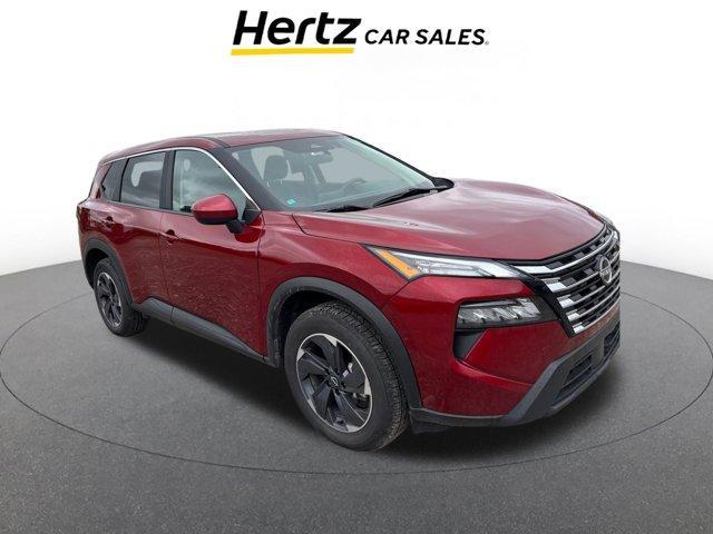 Photo of 2024 Scarlet Ember Tintcoat Nissan Rogue