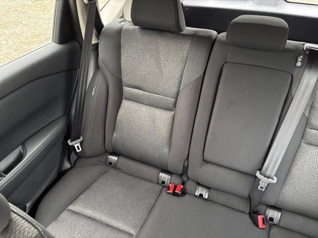 Photo of 2024 Scarlet Ember Tintcoat Nissan Rogue