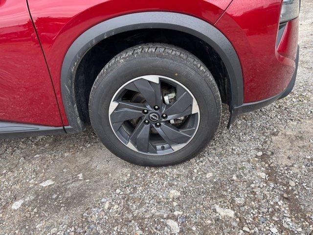 Photo of 2024 Scarlet Ember Tintcoat Nissan Rogue