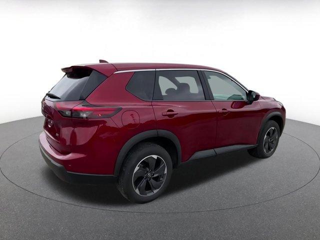 Photo of 2024 Scarlet Ember Tintcoat Nissan Rogue