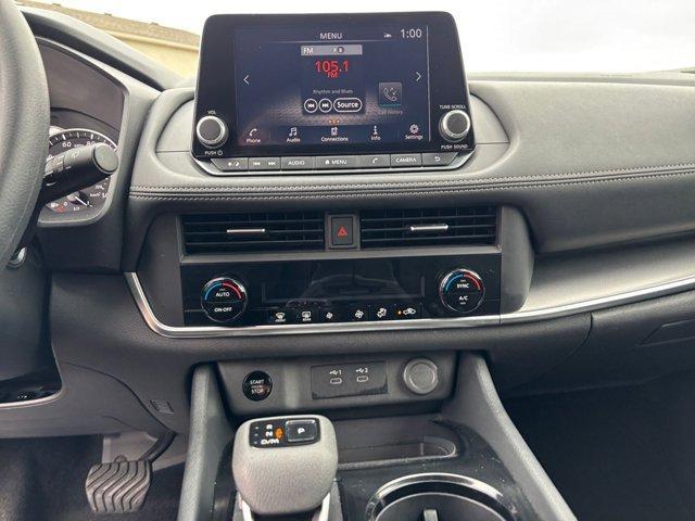 Photo of 2024 Scarlet Ember Tintcoat Nissan Rogue
