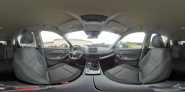 Photo of 2024 Scarlet Ember Tintcoat Nissan Rogue