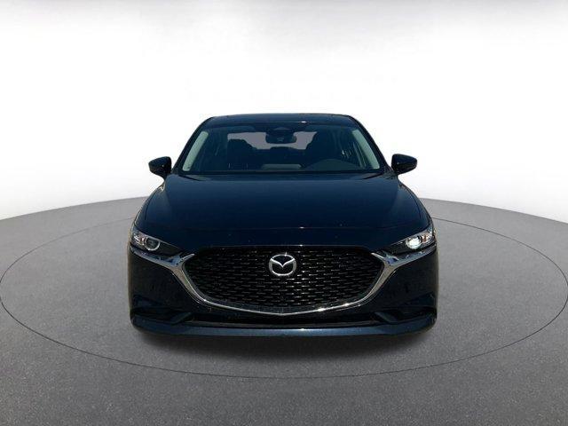 Photo of 2024 Deep Crystal Blue Mica Mazda Mazda3
