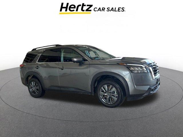 2023 Nissan Pathfinder