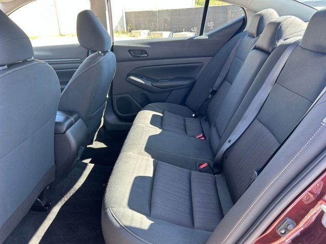 Photo of 2024 Garnet Pearl Me Nissan Altima
