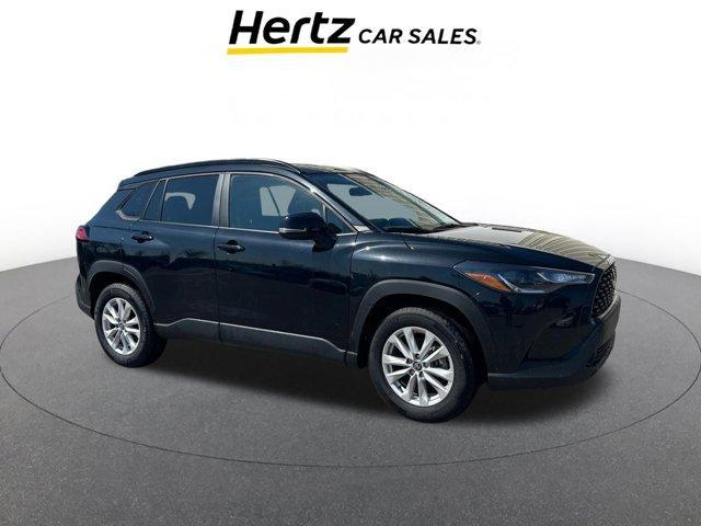 2024 Toyota Corolla Cross