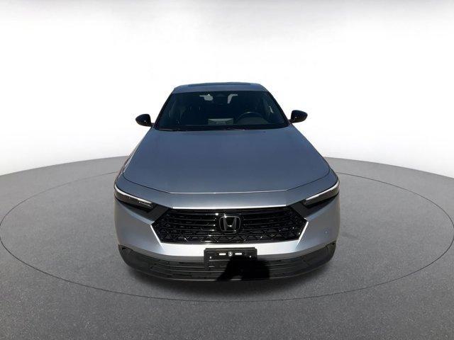 Photo of 2024 Silver Honda Accord Hybrid