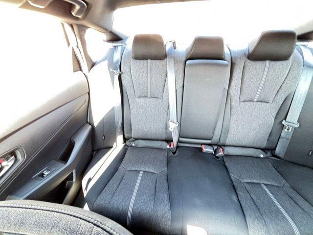 Photo of 2024 Silver Honda Accord Hybrid
