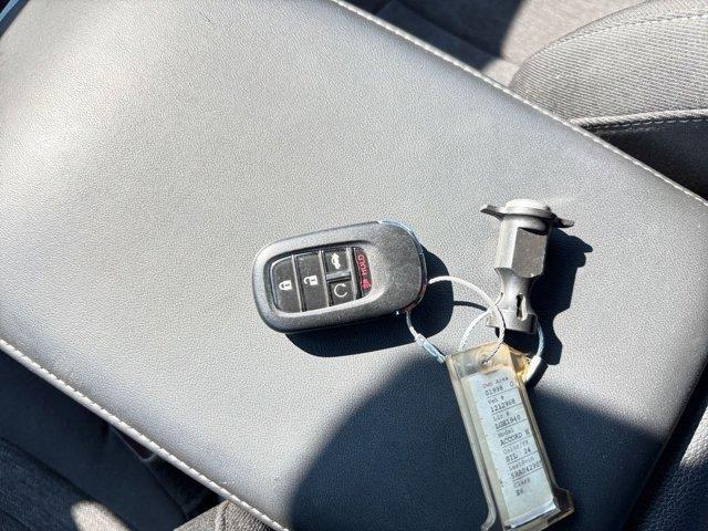 Photo of 2024 Silver Honda Accord Hybrid