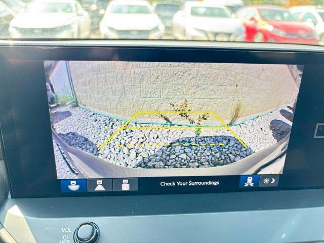 Photo of 2024 Silver Honda Accord Hybrid