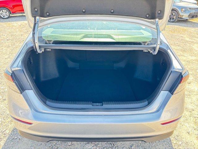 Photo of 2024 Silver Honda Accord Hybrid