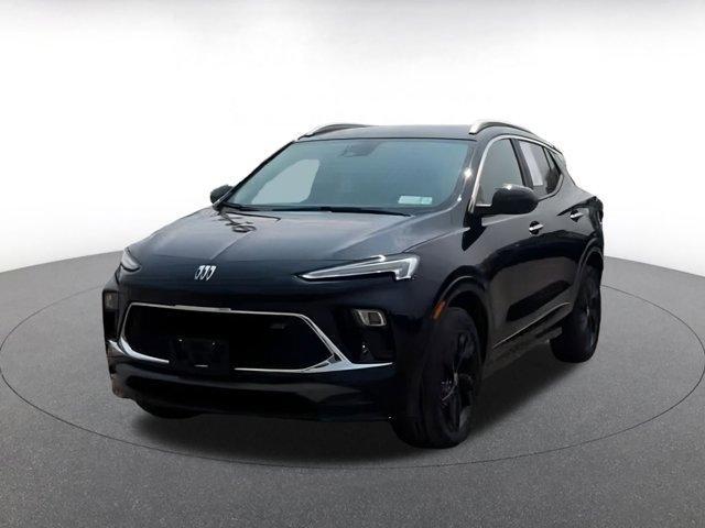 Photo of 2024 Ebony Twilight Metallic Buick Encore GX