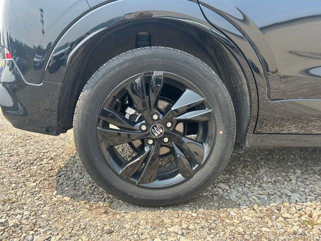 Photo of 2024 Ebony Twilight Metallic Buick Encore GX
