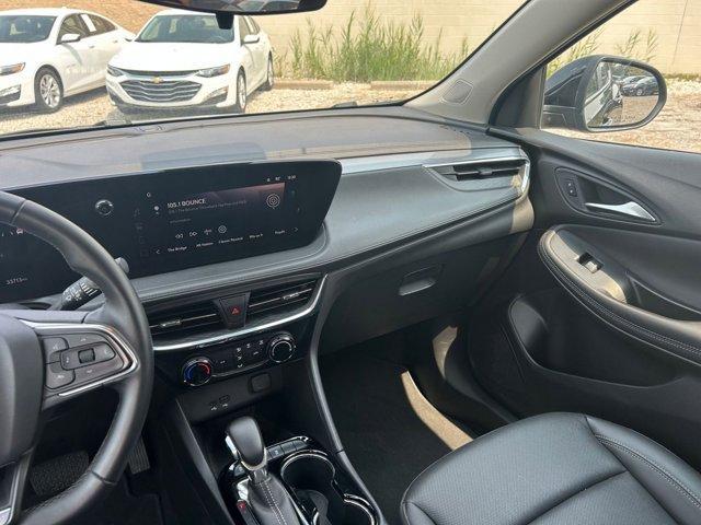 Photo of 2024 Ebony Twilight Metallic Buick Encore GX