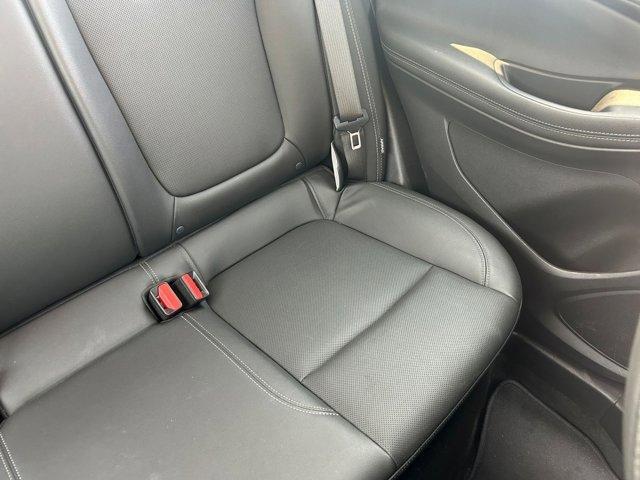Photo of 2024 Ebony Twilight Metallic Buick Encore GX