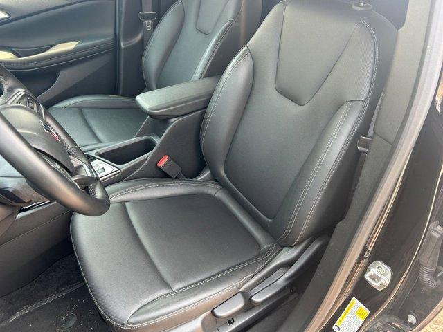 Photo of 2024 Ebony Twilight Metallic Buick Encore GX