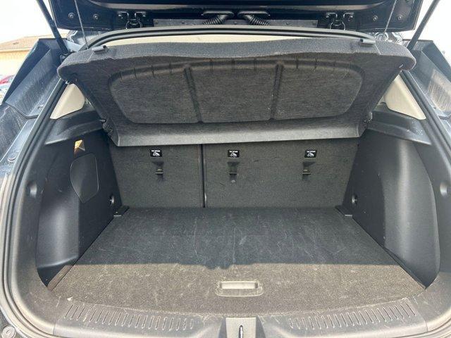 Photo of 2024 Ebony Twilight Metallic Buick Encore GX