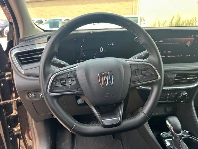 Photo of 2024 Ebony Twilight Metallic Buick Encore GX
