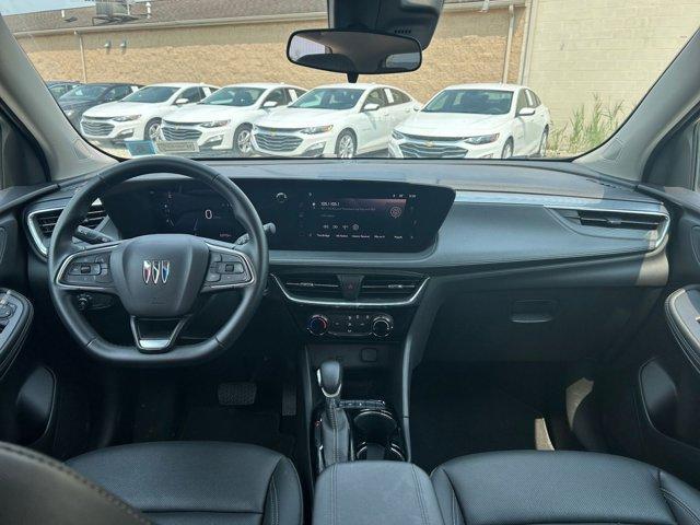 Photo of 2024 Ebony Twilight Metallic Buick Encore GX