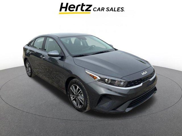 2024 Kia Forte