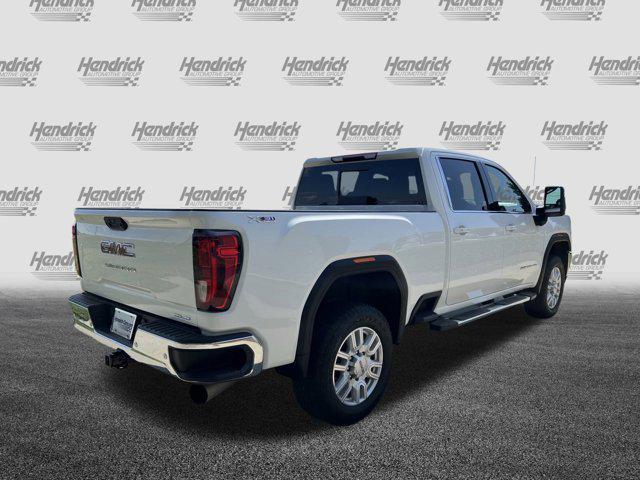 Photo of 2022 Summit White GMC Sierra 3500