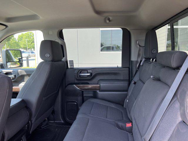 Photo of 2022 Summit White GMC Sierra 3500