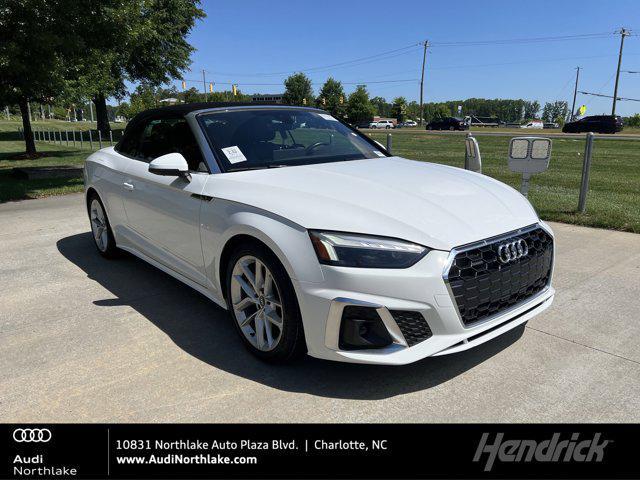 2023 Audi A5