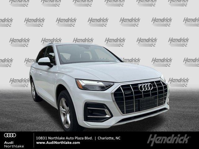 2021 Audi Q5