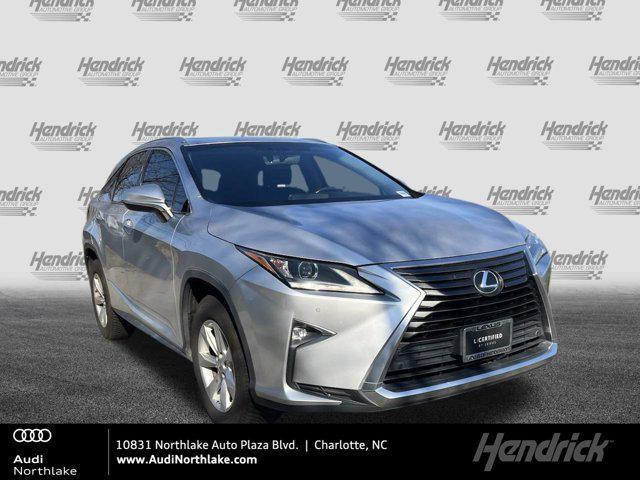 2016 Lexus Rx 350