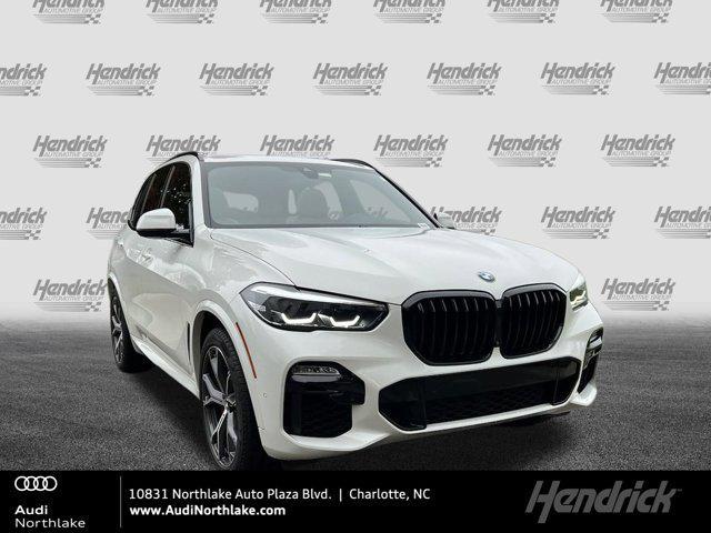 2021 BMW X5